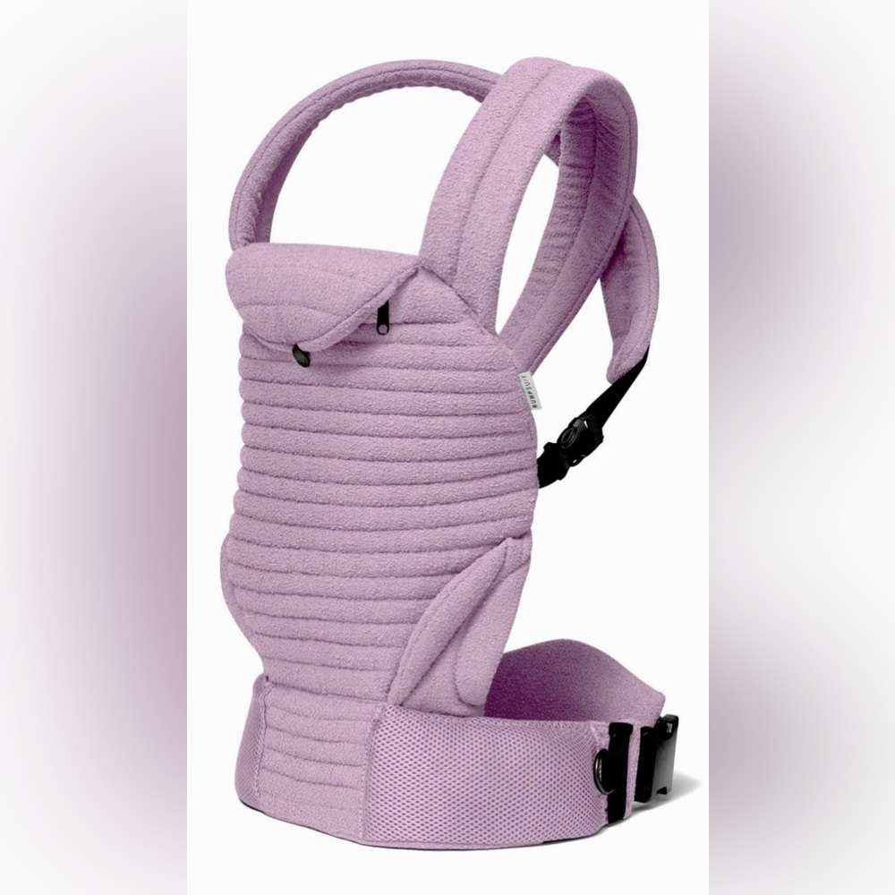 EUC Lilac armadillo bumpsuit Carrier